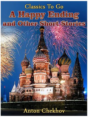 cover image of A Happy Ending and Short Stories